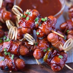 Dragon Toes Recipe