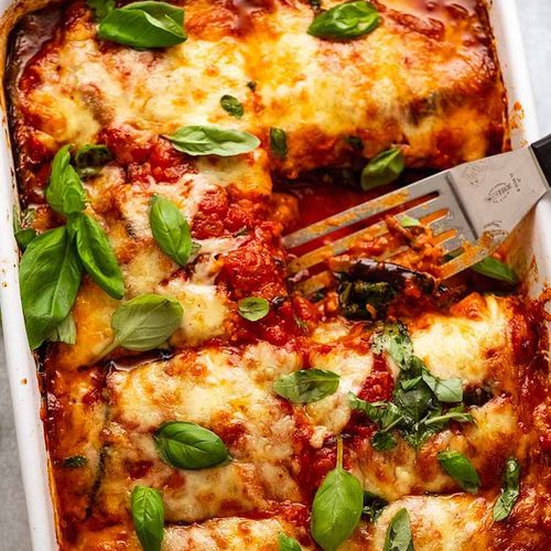 How to Prepare Eggplant Parmesan