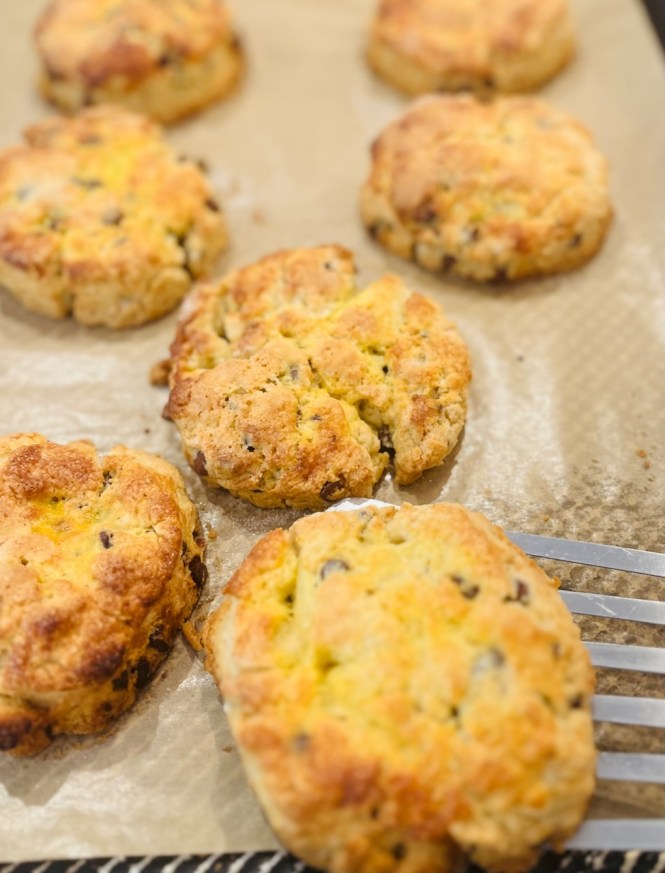 English Cream Scones Recipe