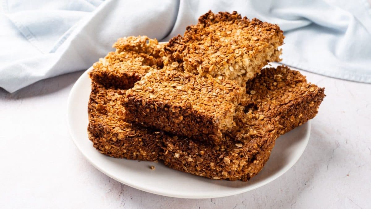 Flapjacks Recipe