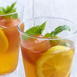 Flying Eagle Iced Tea Recipe