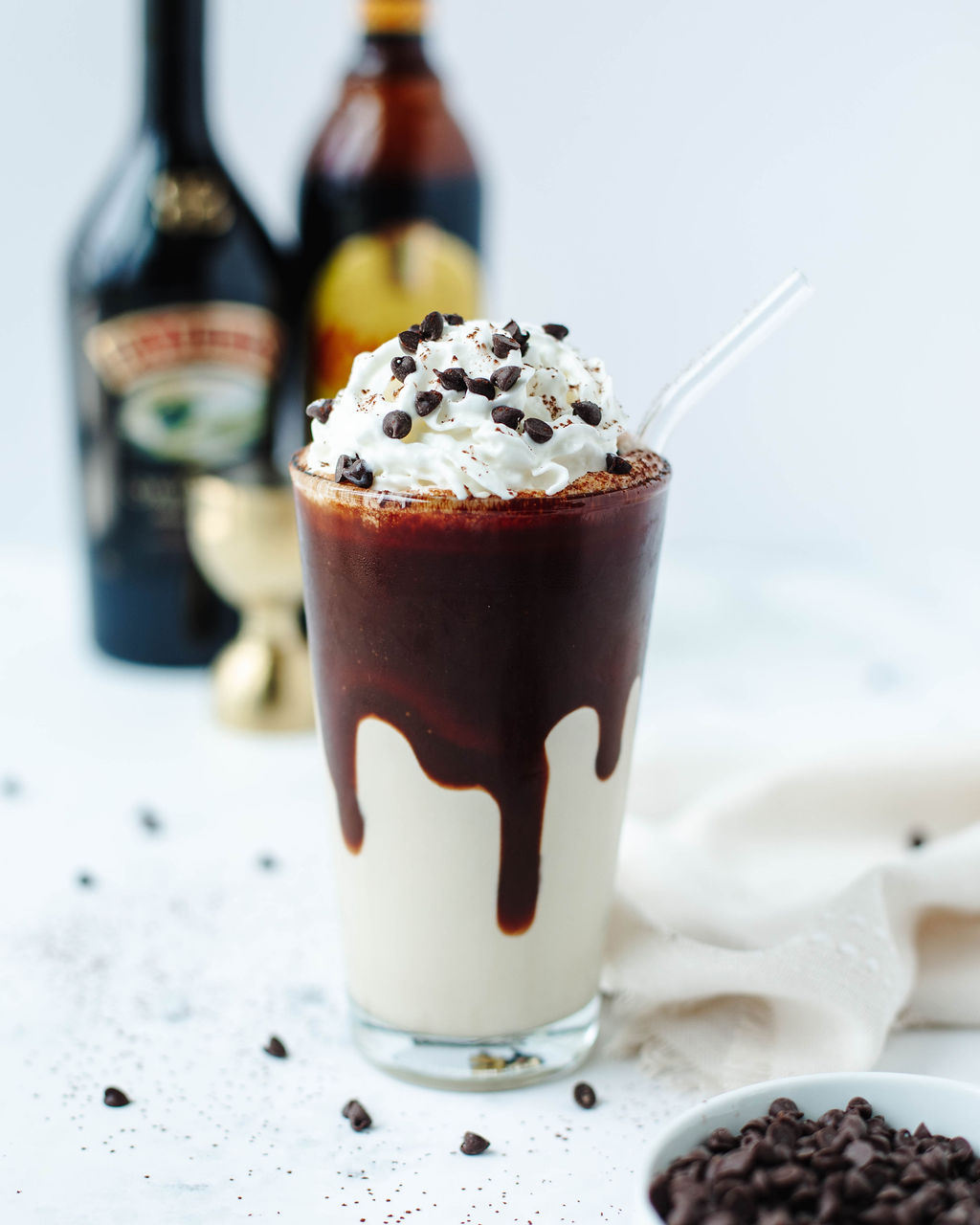 Frozen Chocolate Mudslide Recipe