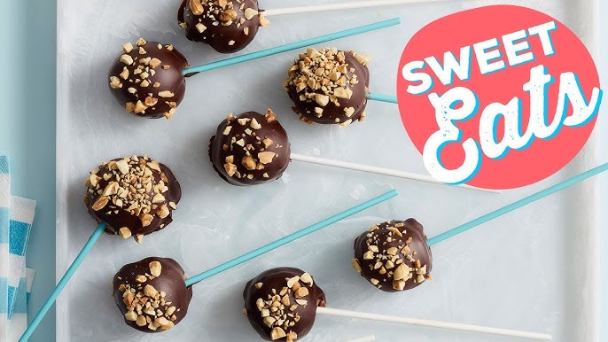 Frozen Chocolate-Peanut Butter Pops Recipe