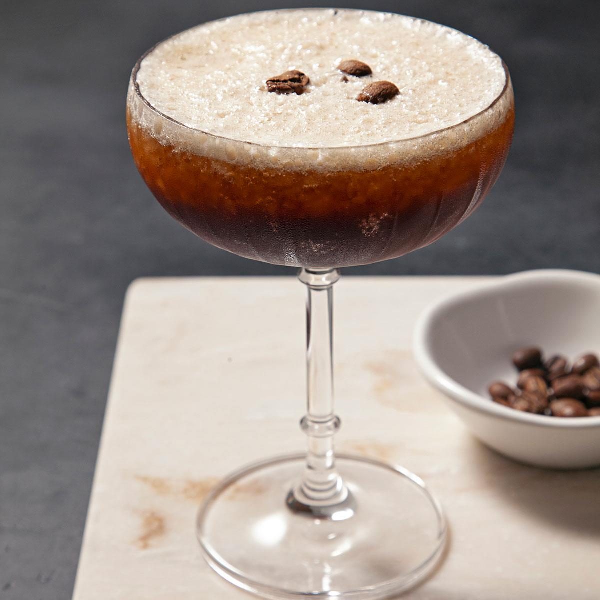 Frozen Espresso Martini Recipe