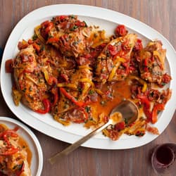 Get Yo' Man Chicken Recipe
