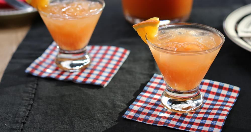 Gin Rummy Cocktail Recipe