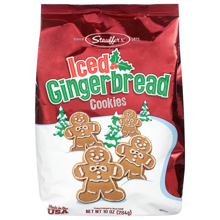 Gingerbread Cookies Recipe