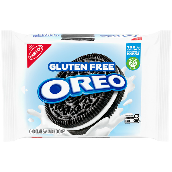 Gluten Free Chocolate Sandwich Cookies Recipe