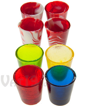 Hard Candy Shot Glasses Recipe
