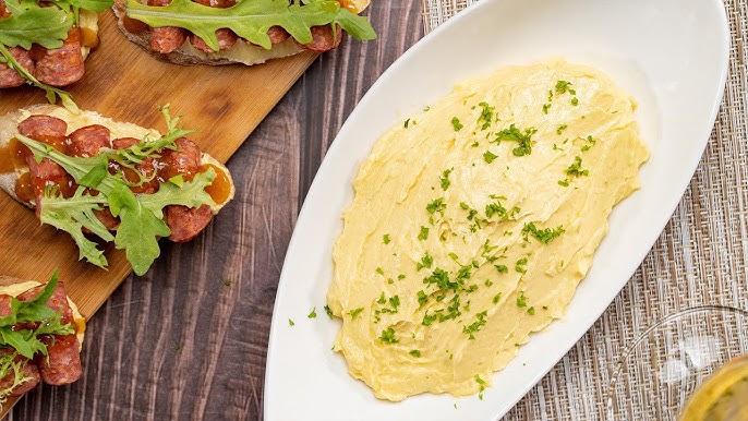 Horseradish Butter Recipe
