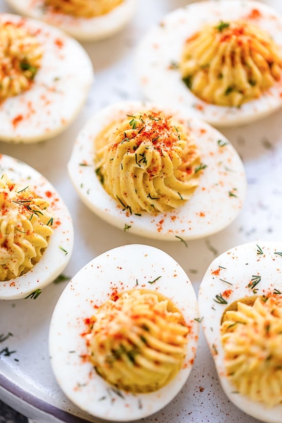 How to Make Deviled Eggs In an Instant Pot