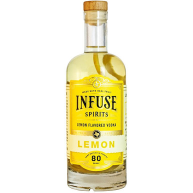 Infused Vodka Recipe