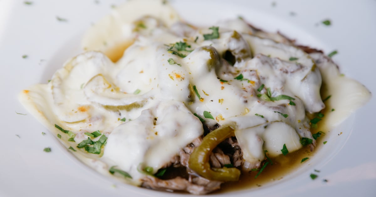 Italian Meat Bowls Recipe