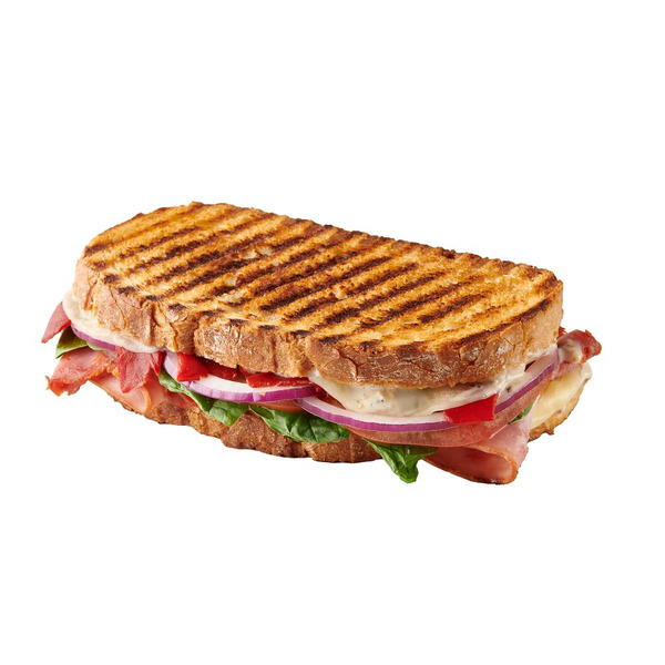 Italian Panini Recipe