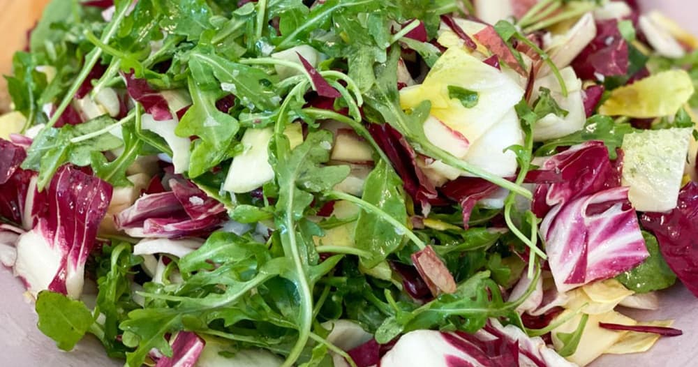 Italian Trio Salad Recipe