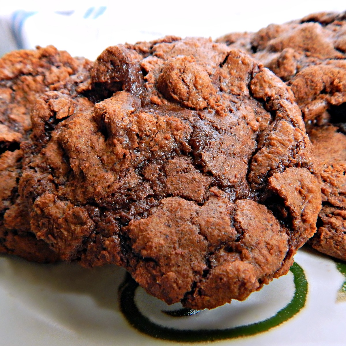 Jacques' Chocolate Mudslide Cookie Recipe