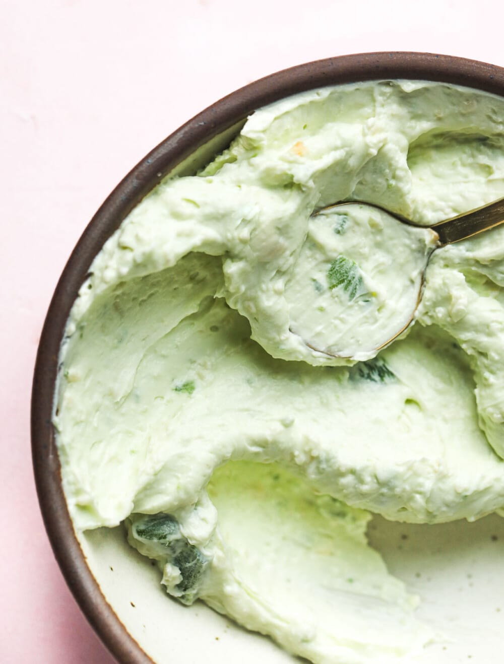 Jalapeno Cream Recipe