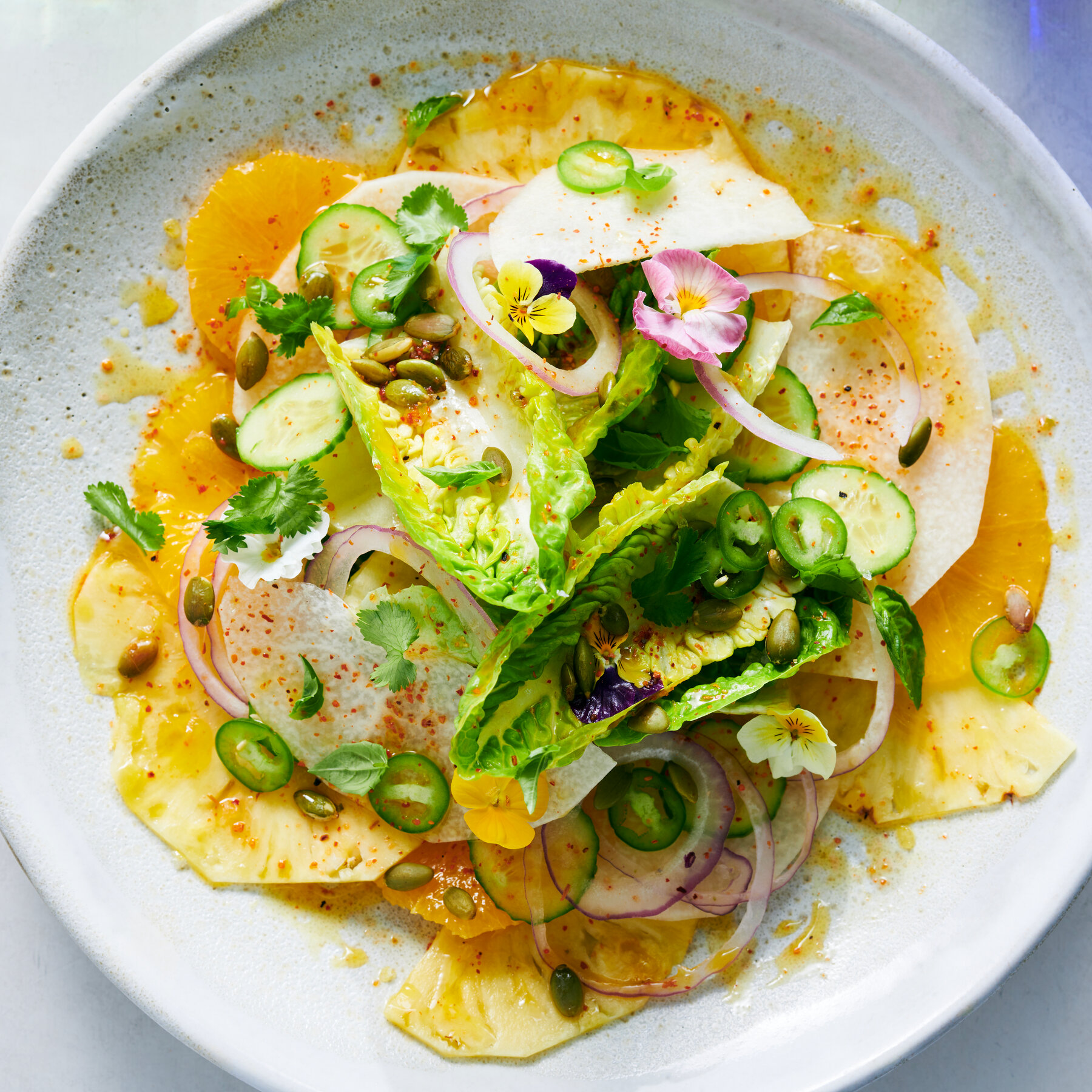 Jicama Salad Recipe