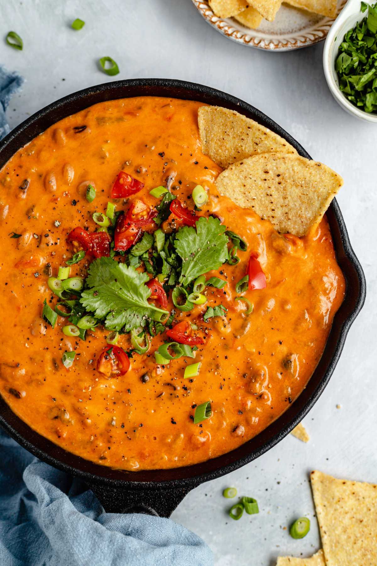 Kim's Black-Eyed Pea Dip Recipe