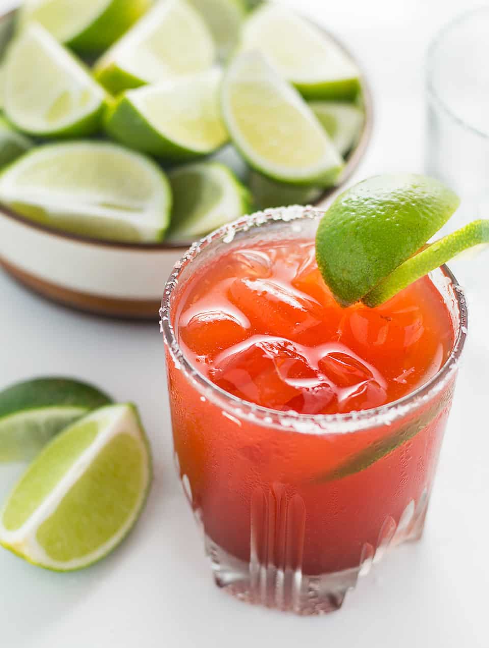 Li Hing Margarita Recipe