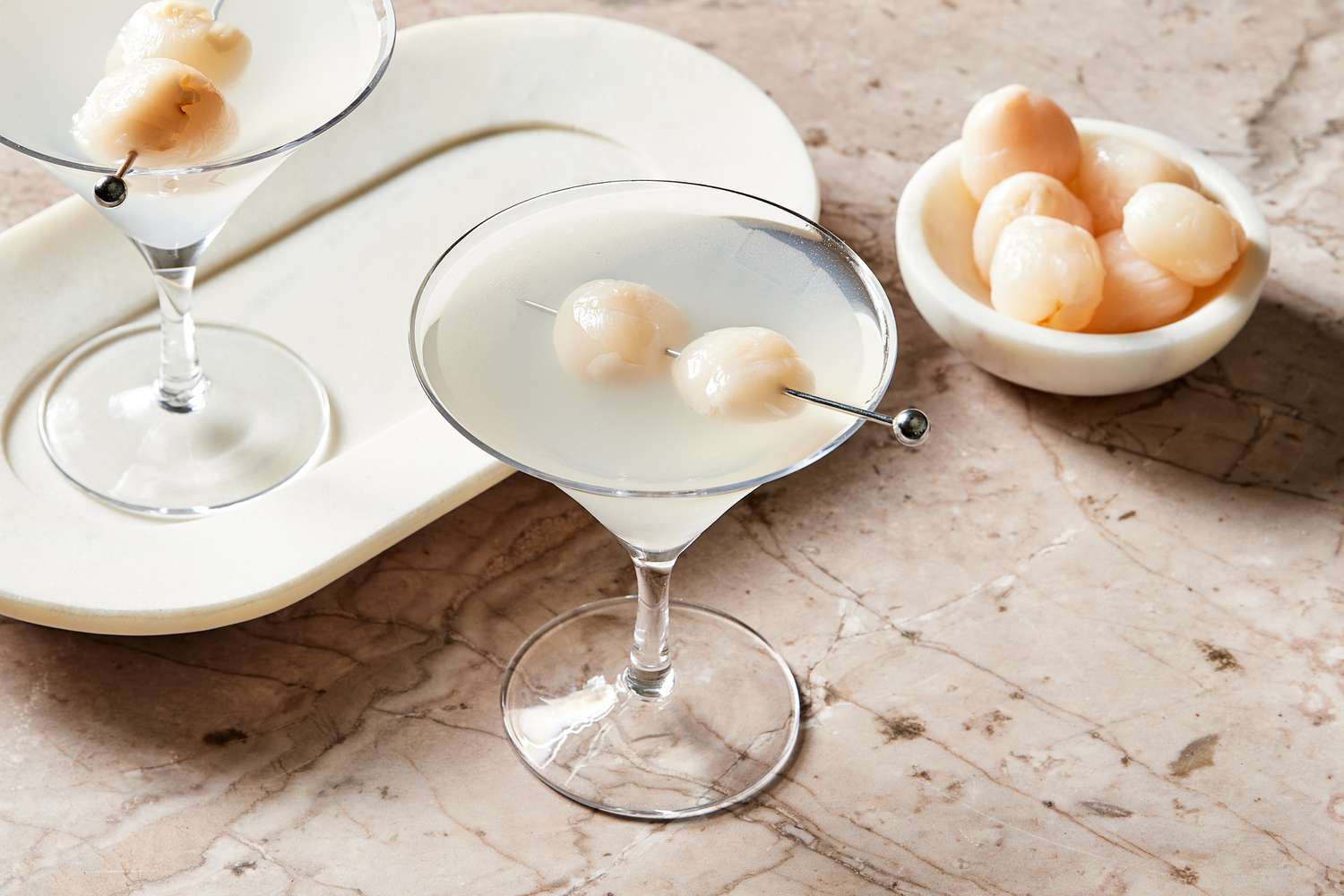 Lychee Martini Recipe
