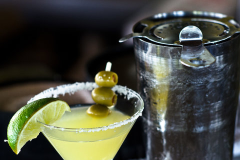 Margarita Martini Recipe