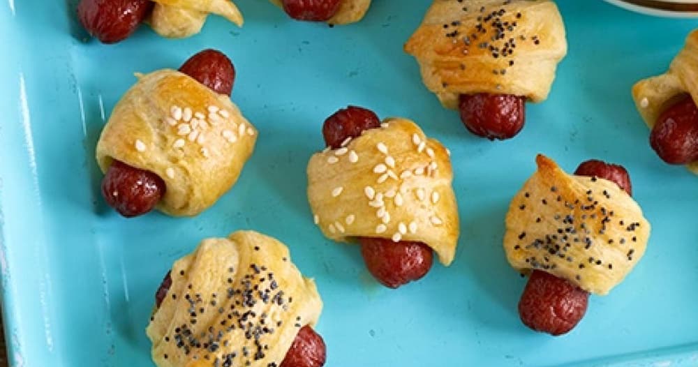 How to Make Pigs in a Blanket