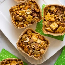 New York Deli Snack Mix Recipe
