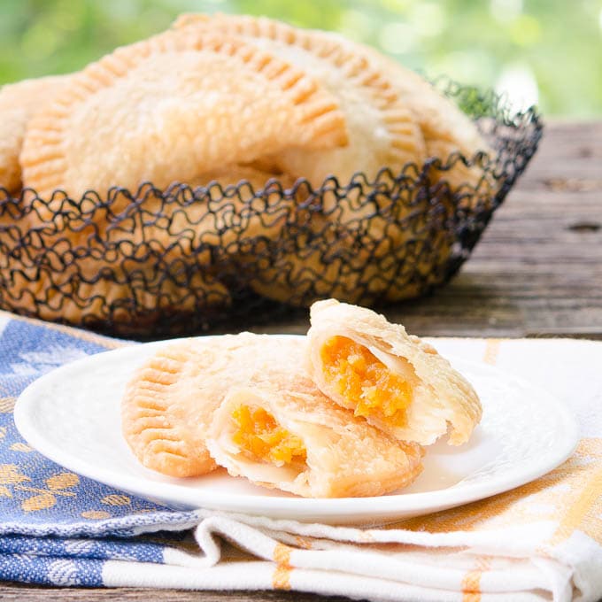 Old Timey Apricot Fried Pie Recipe