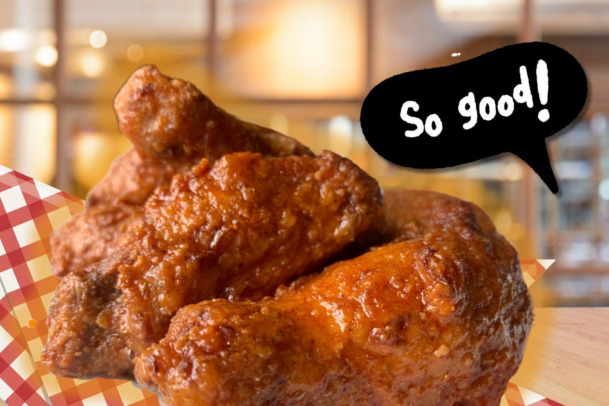 Our Favorite Fried Chicken Recipe