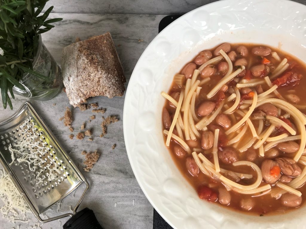 Pasta e Fagioli Recipe