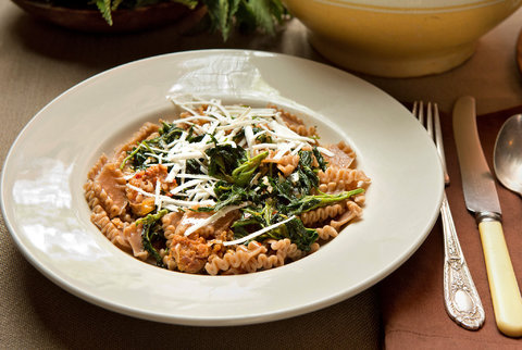 Pasta with Farro Recipe
