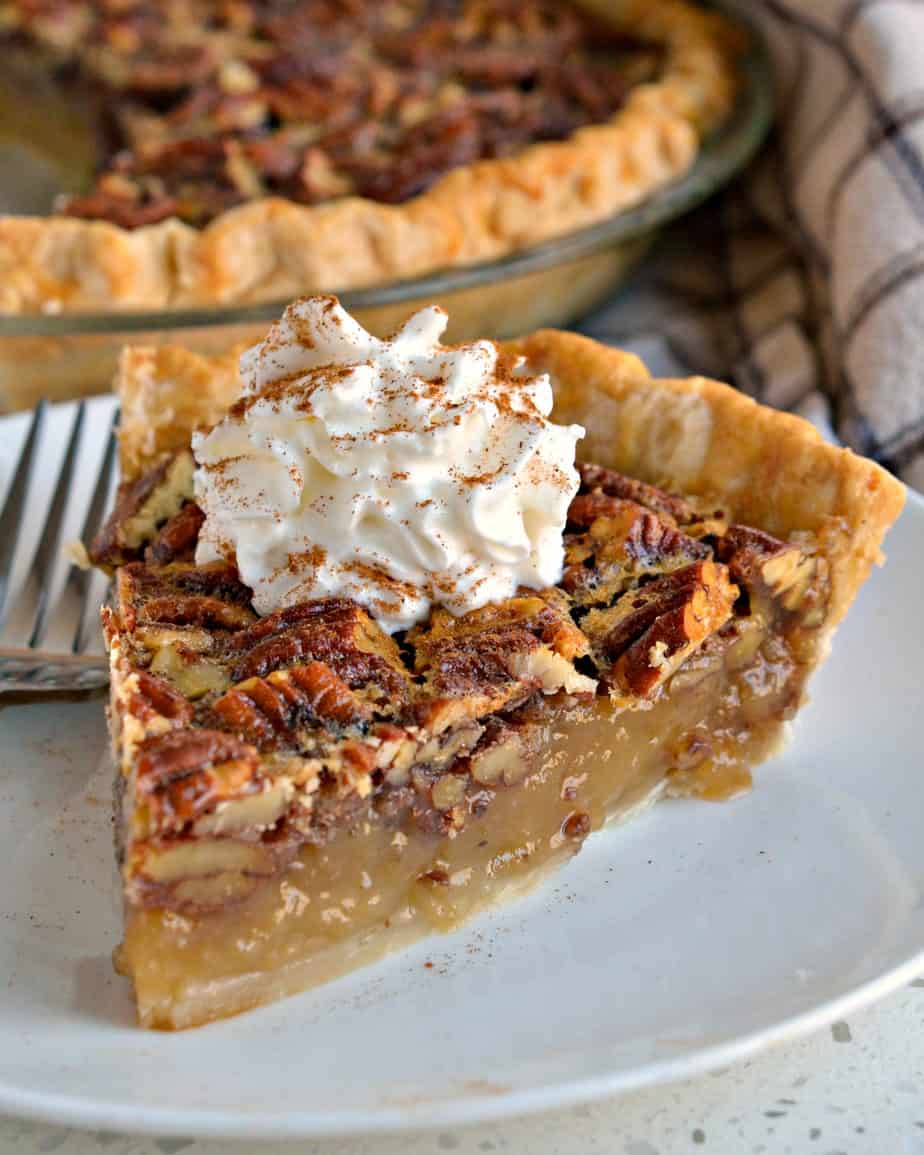 Pecan Pie Recipe