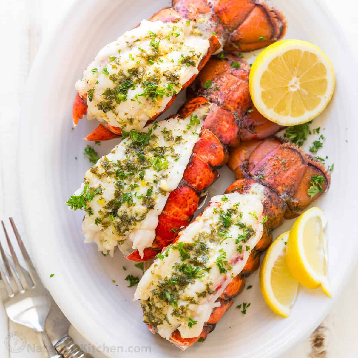 Perfect Lobster Tails Recipe