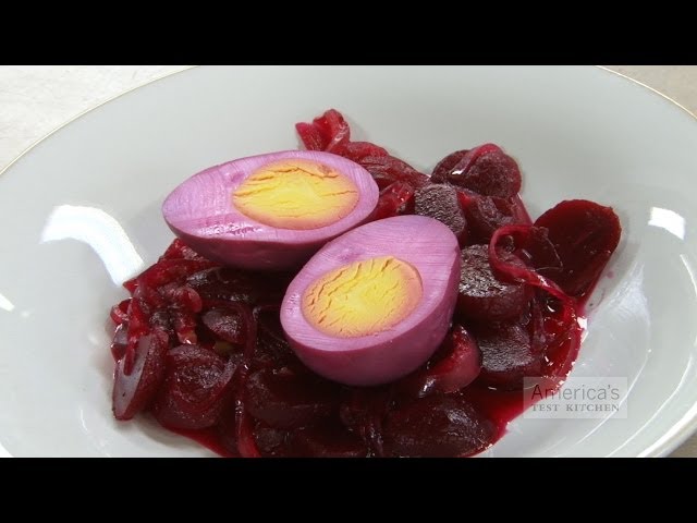 Pickled Eggs and Beets Recipe