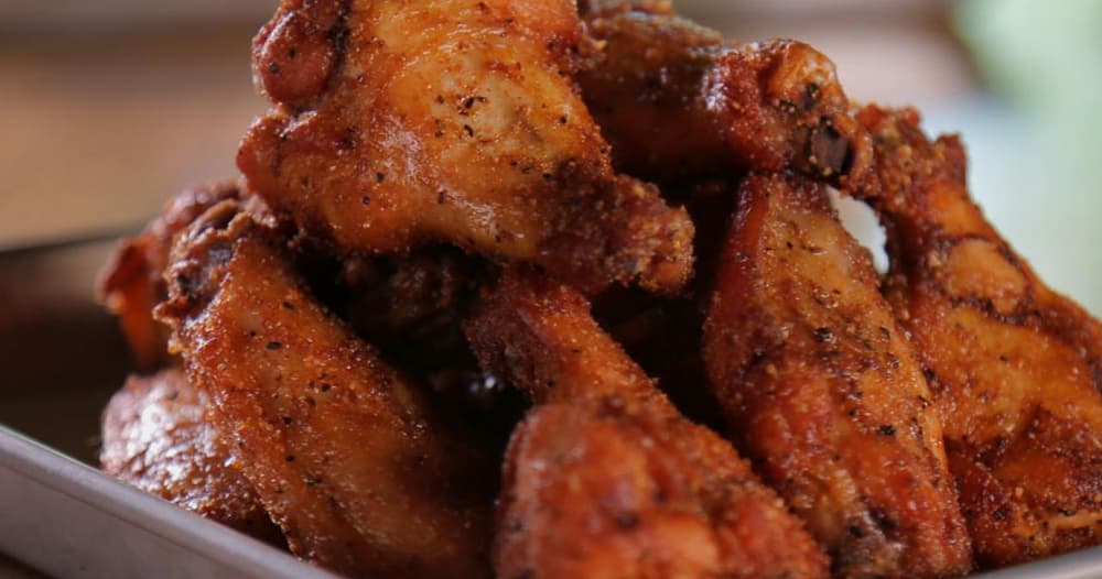 Pitmaster Wings with Alabama White Barbecue Sauce Recipe
