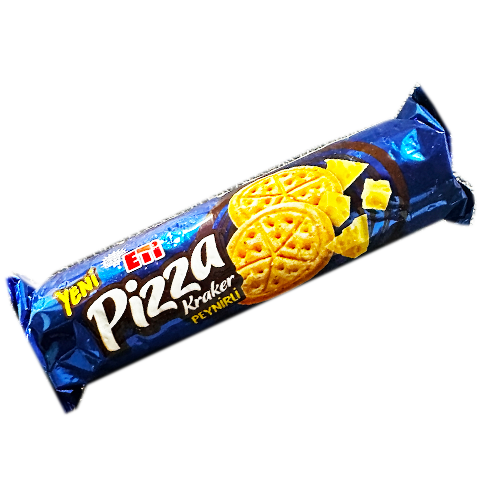 Pizza Cracker Recipe