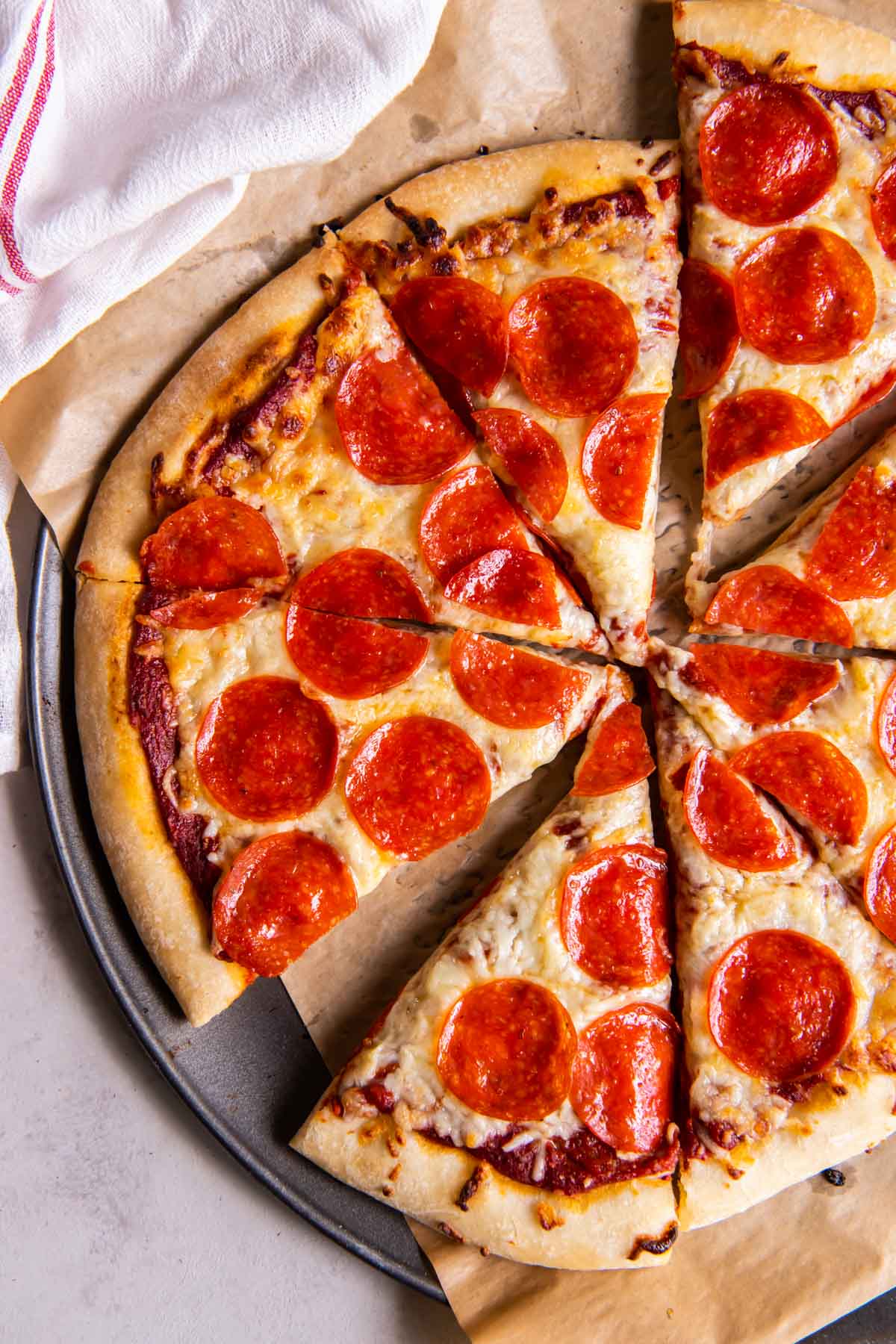 Pizza Dough Recipe