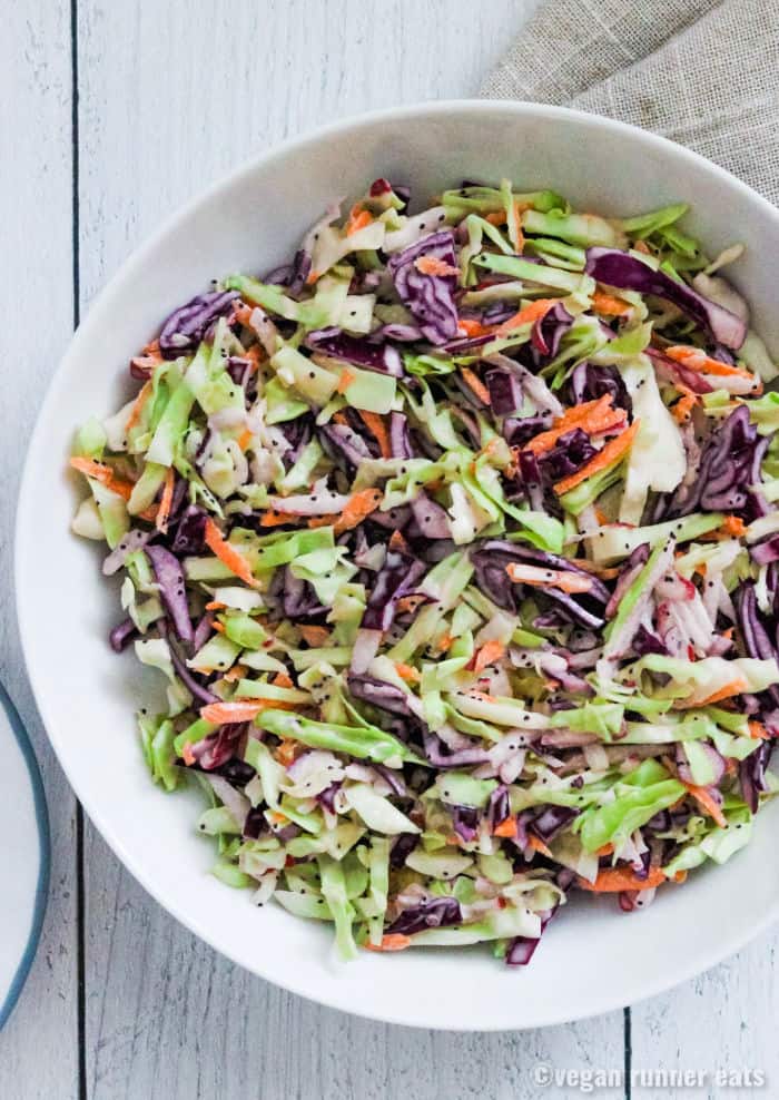 Poppy Seed Coleslaw Recipe