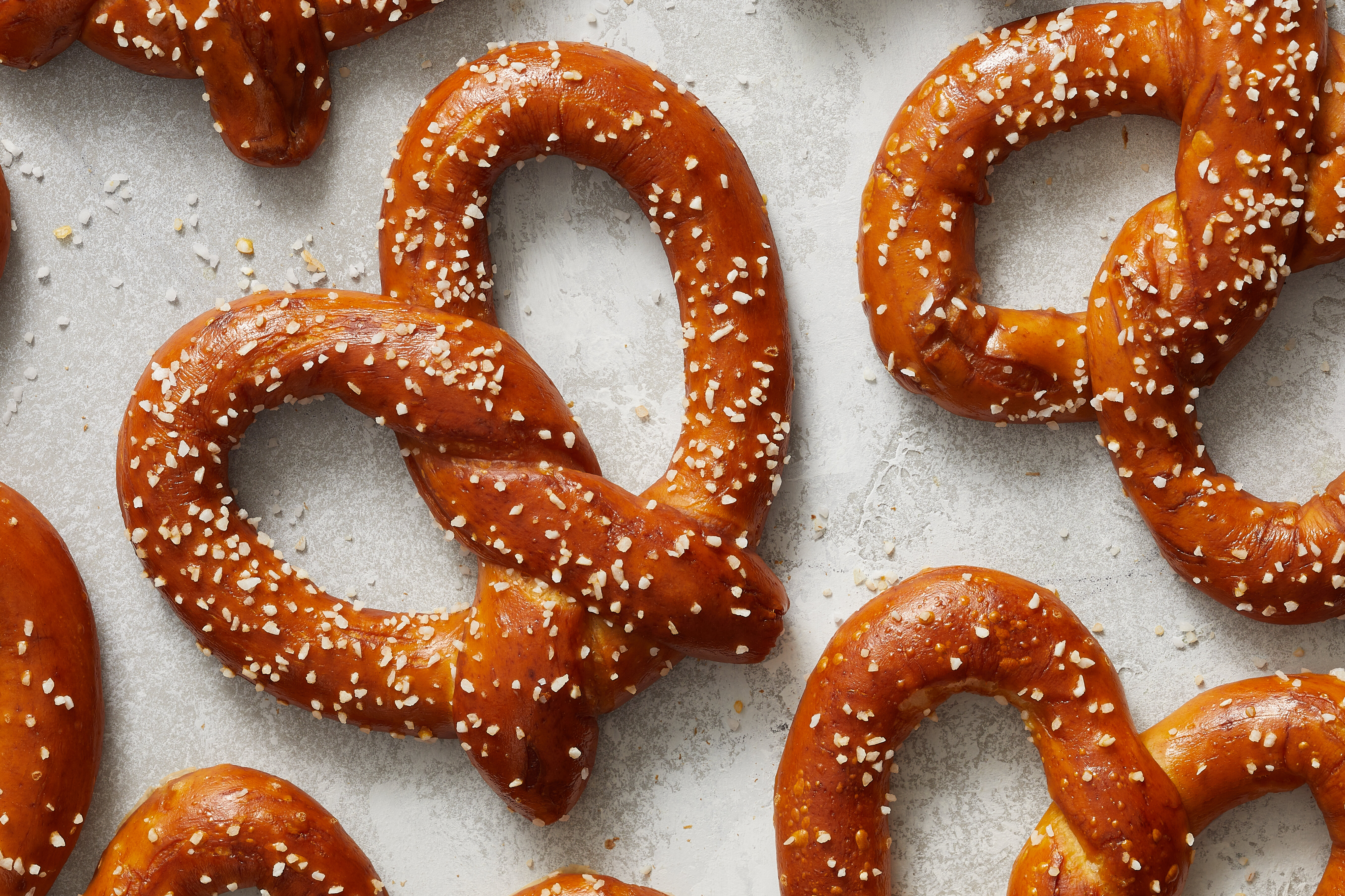Pretzels Recipe