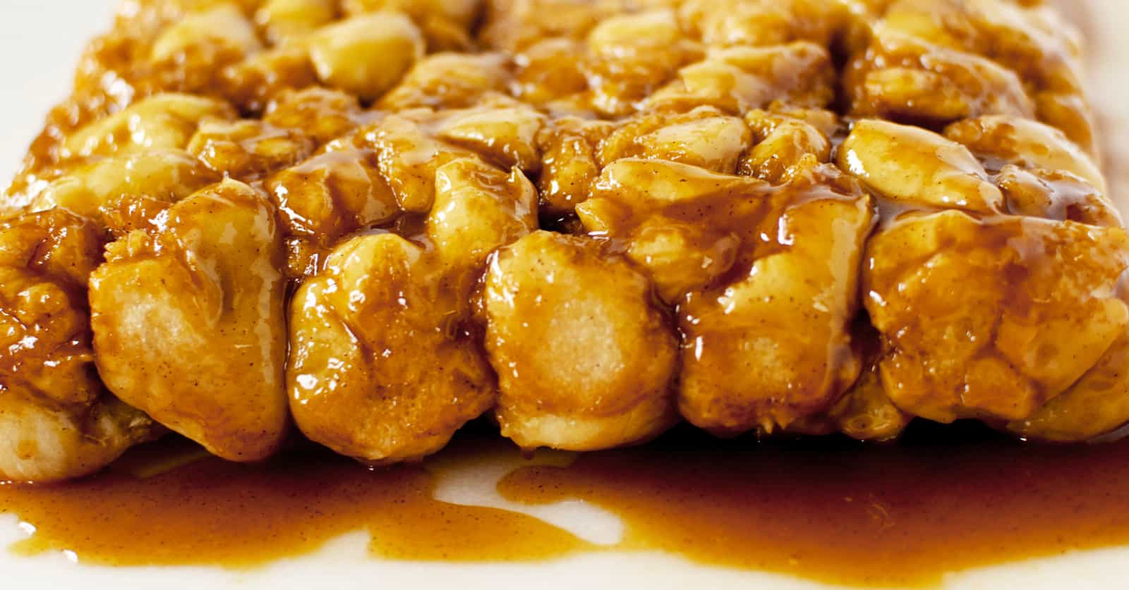 Pull-Apart Caramel Rolls Recipe