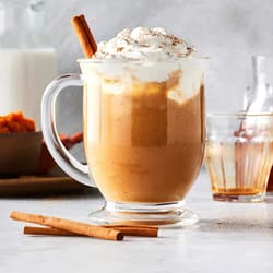 Pumpkin Spice Latte Base Recipe