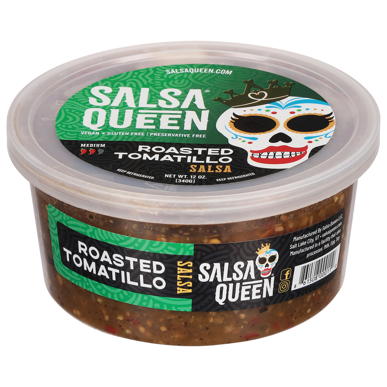 Quick-Roasted Salsa Recipe