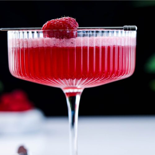 Raspberry Bellini Recipe