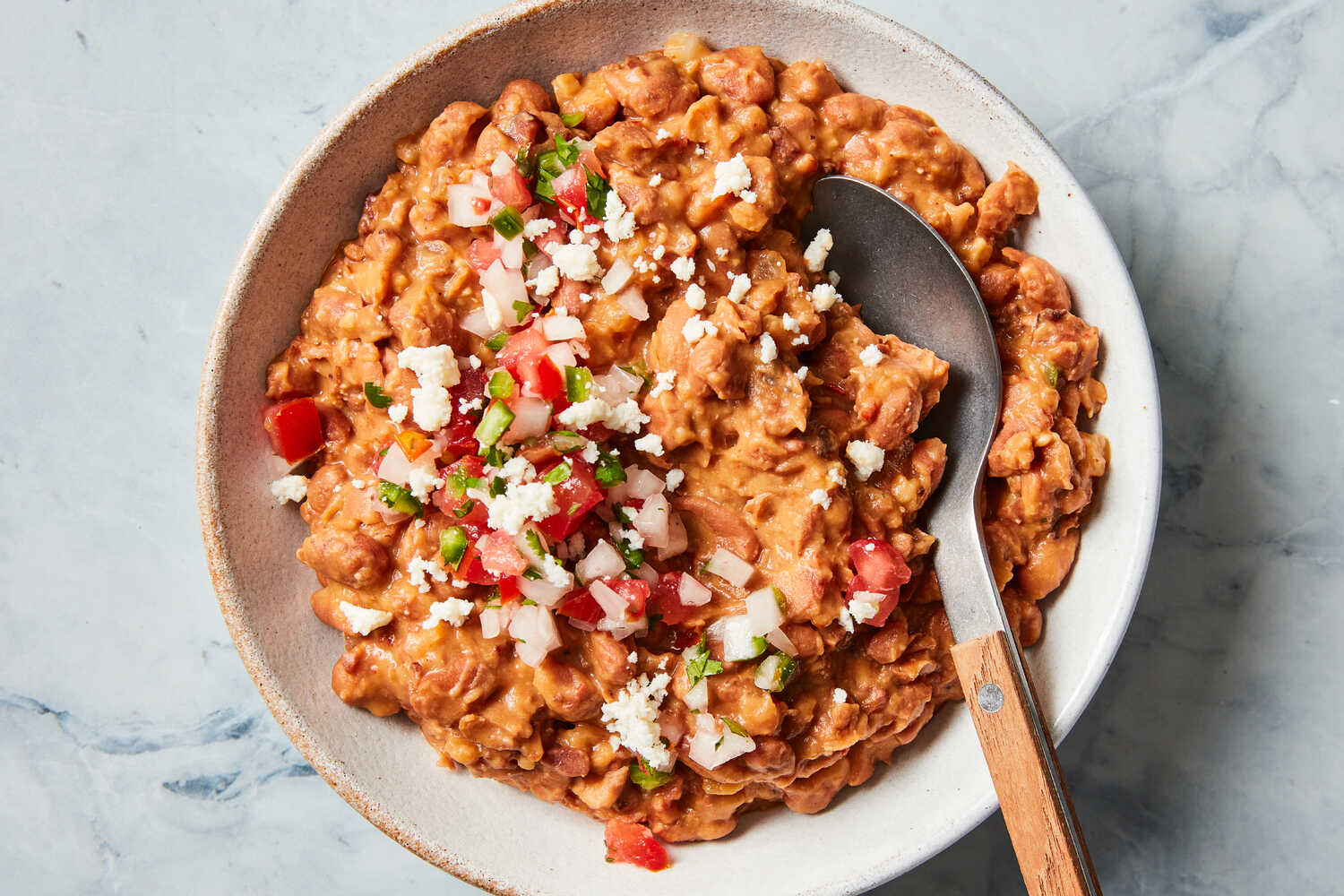 Refried Beans Recipe