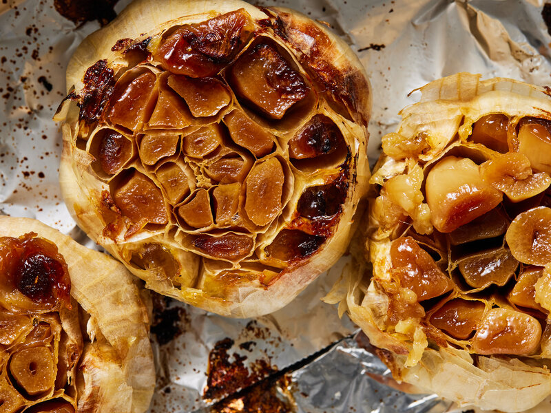 Roasted Garlic Recipe