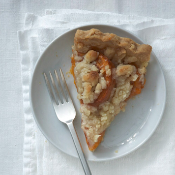 Ruth Reichl Apricot Pie Recipe