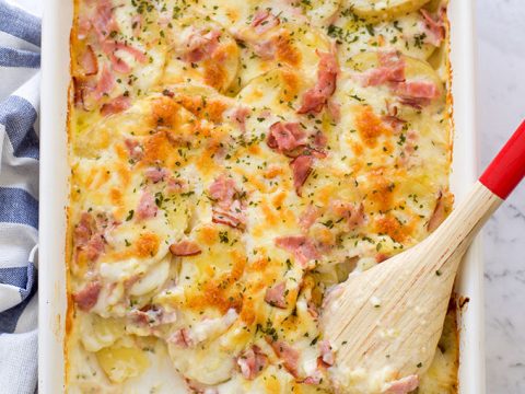 Scalloped Potatoes Recipe