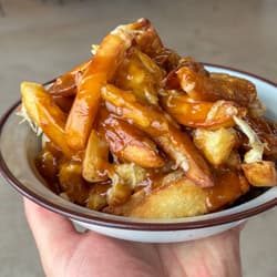 Scratch-Made Fries with Chorizo Poutine Recipe