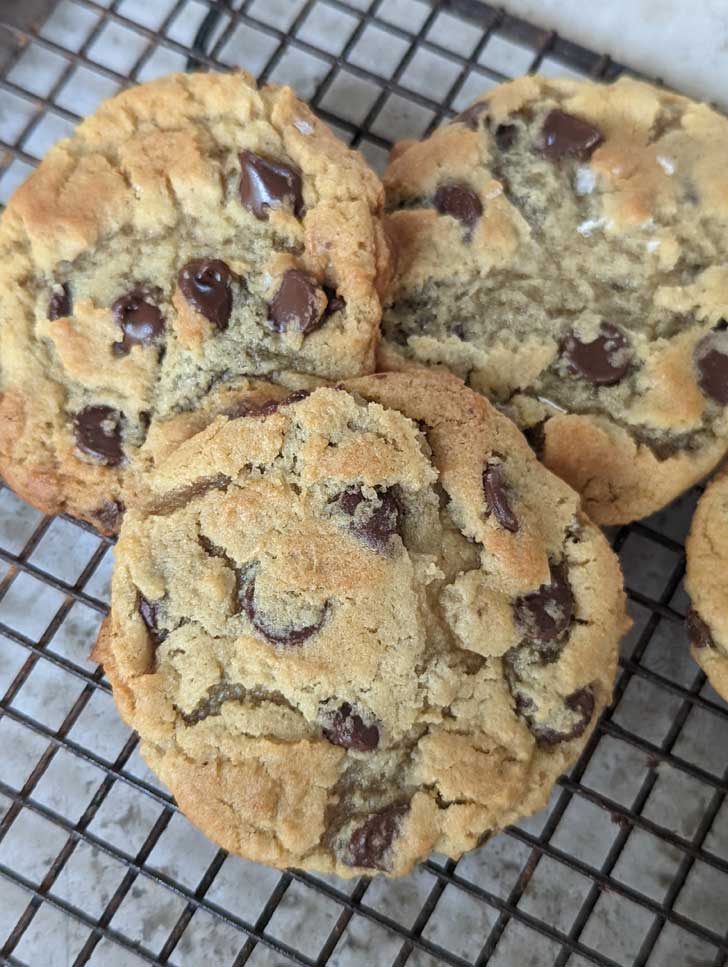 Secret Ingredient (Miso!) Chocolate Chip Cookies Recipe